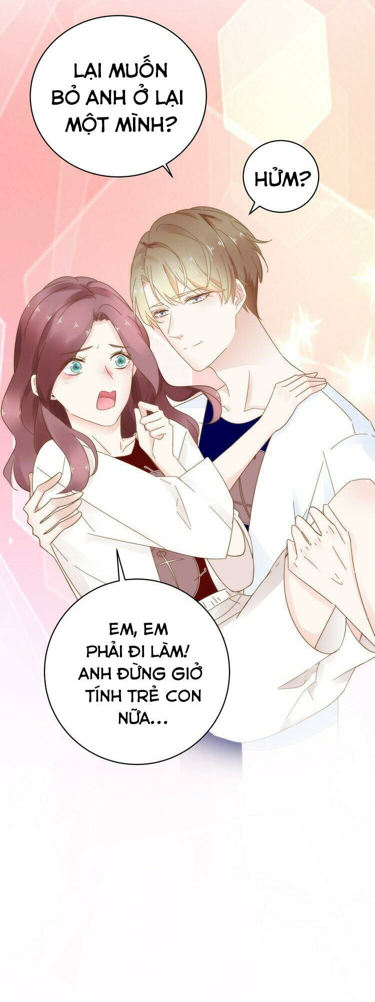 Điều Ước Sủng Ái Bất Bình Đẳng: Chapter 12