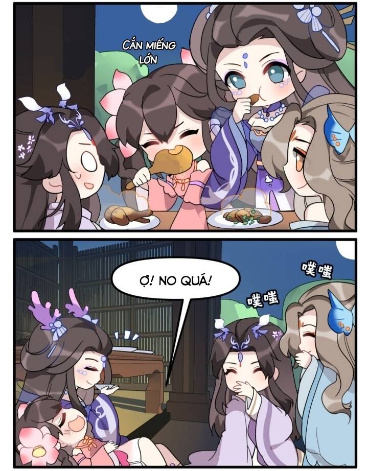 Dĩ Tiên Chi Danh: Chapter 39