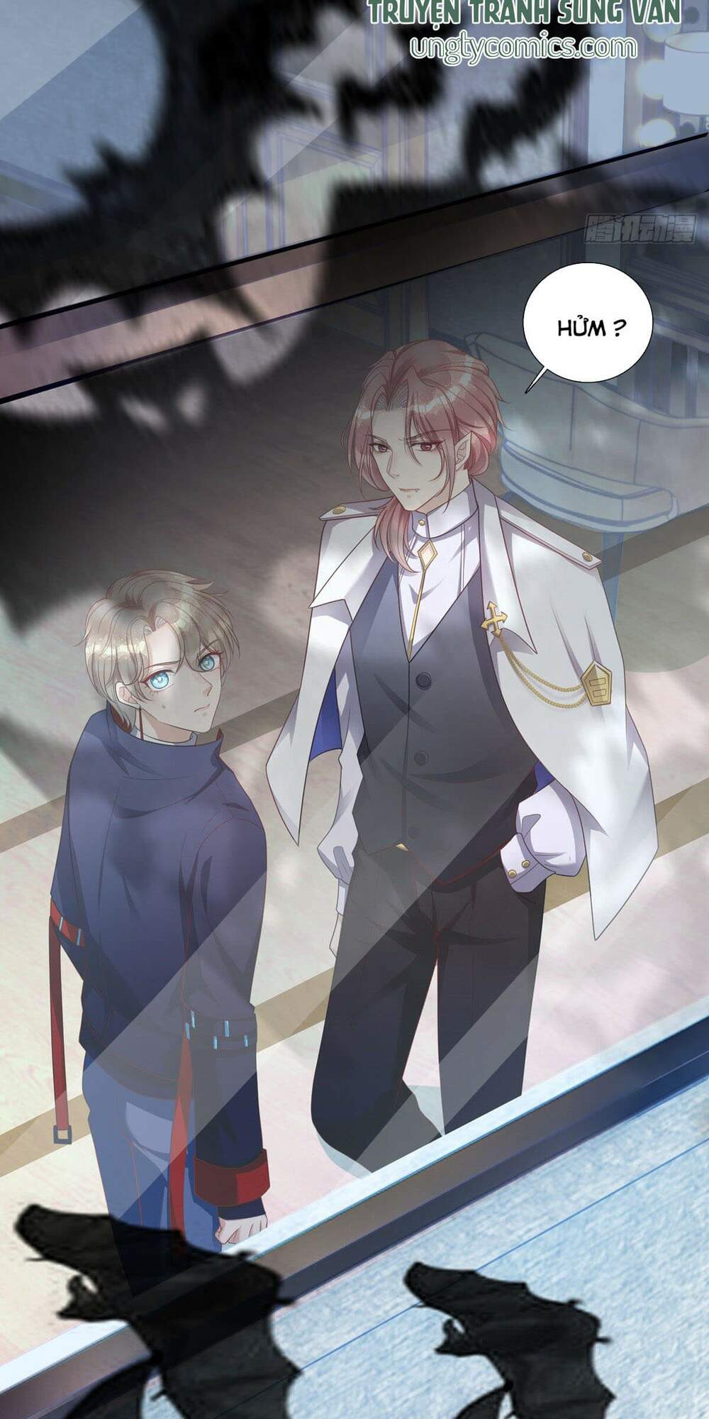 Thú Thụ Bất Thân: Chapter 14