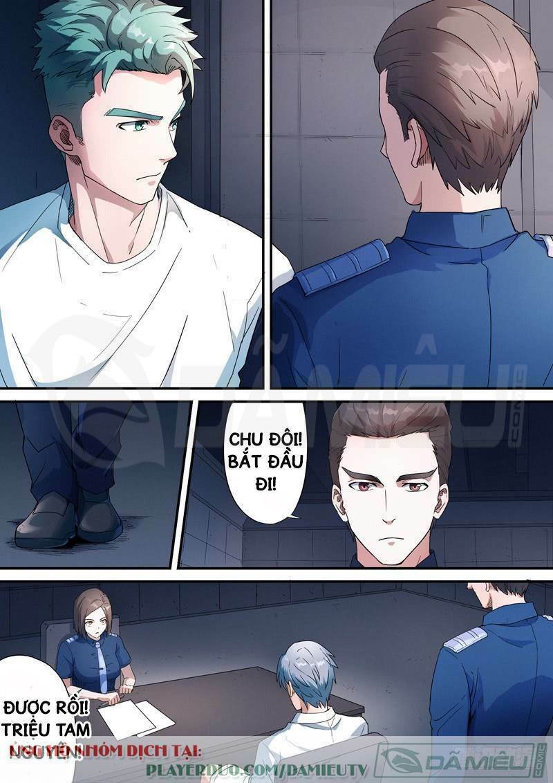 Vương Bài Đặc Công: Chapter 12
