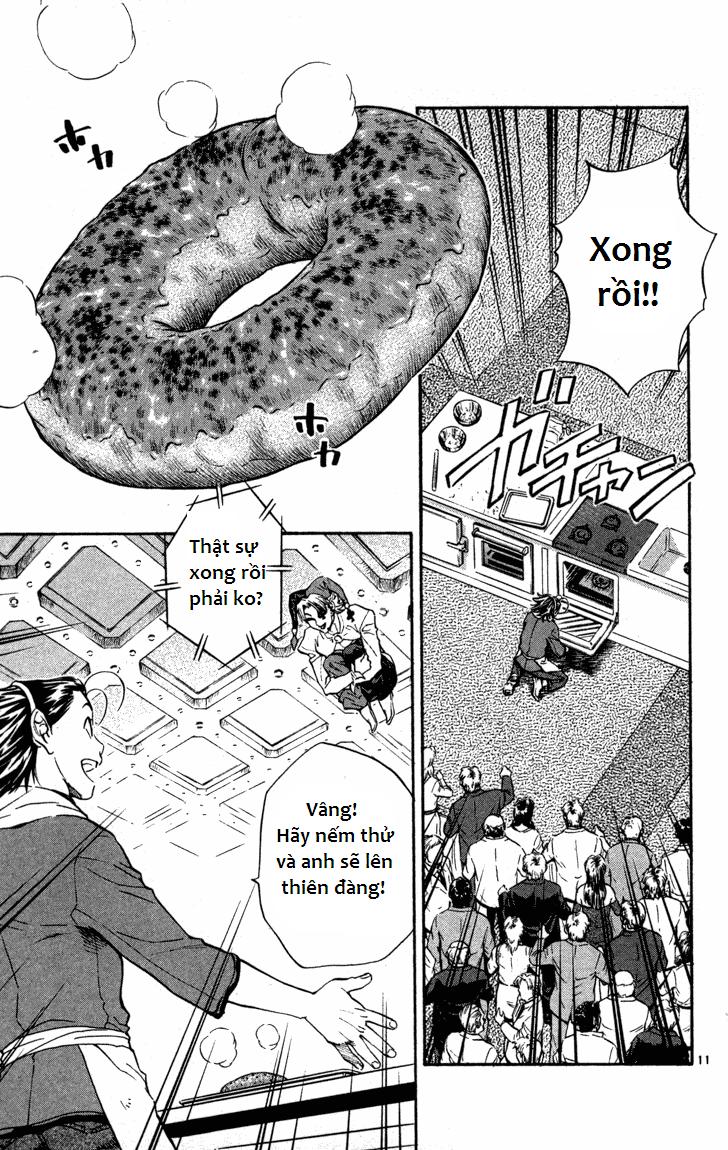 Vua Bánh Mì: Chapter 120
