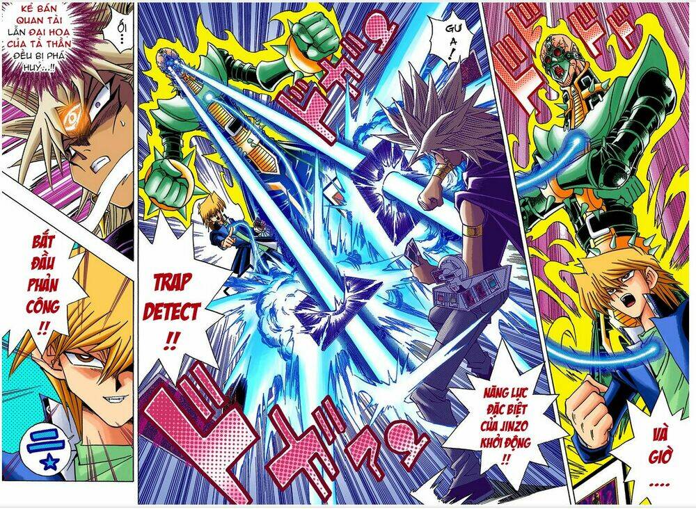 Vua Trò Chơi Full Màu: Chapter 245