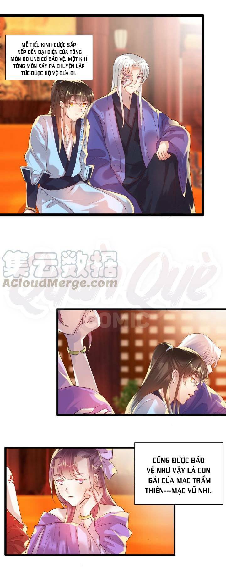 Siêu Phàm Truyện: Chapter 39