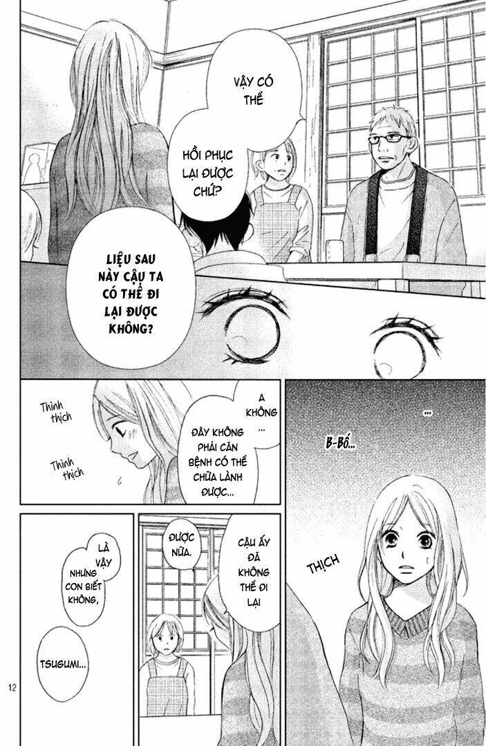 Perfect World (Aruga Rie): Chapter 6