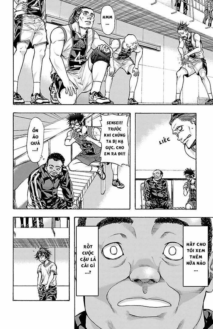 Harigane Service: Chapter 27