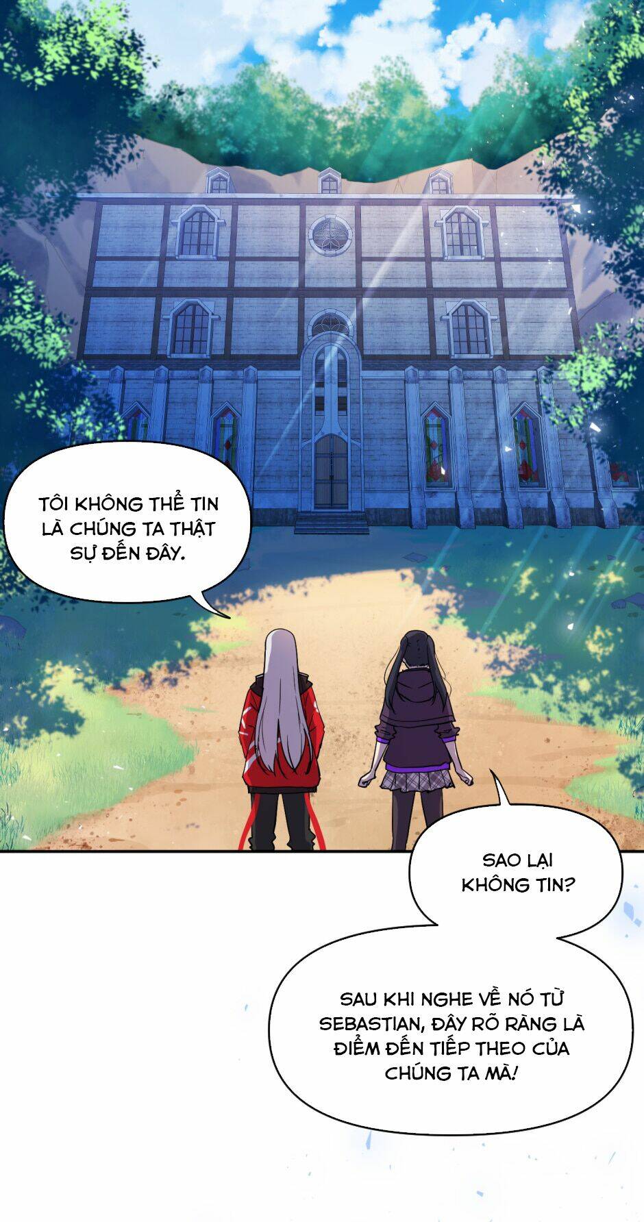 Gods Reborn: Chapter 22