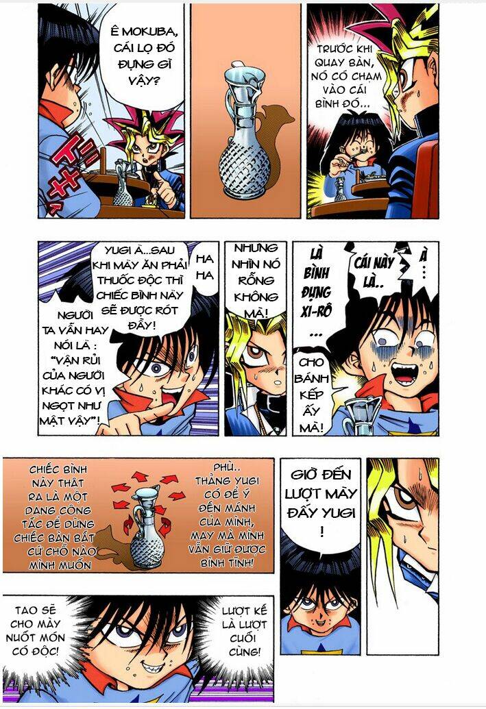 Vua Trò Chơi Full Màu: Chapter 26