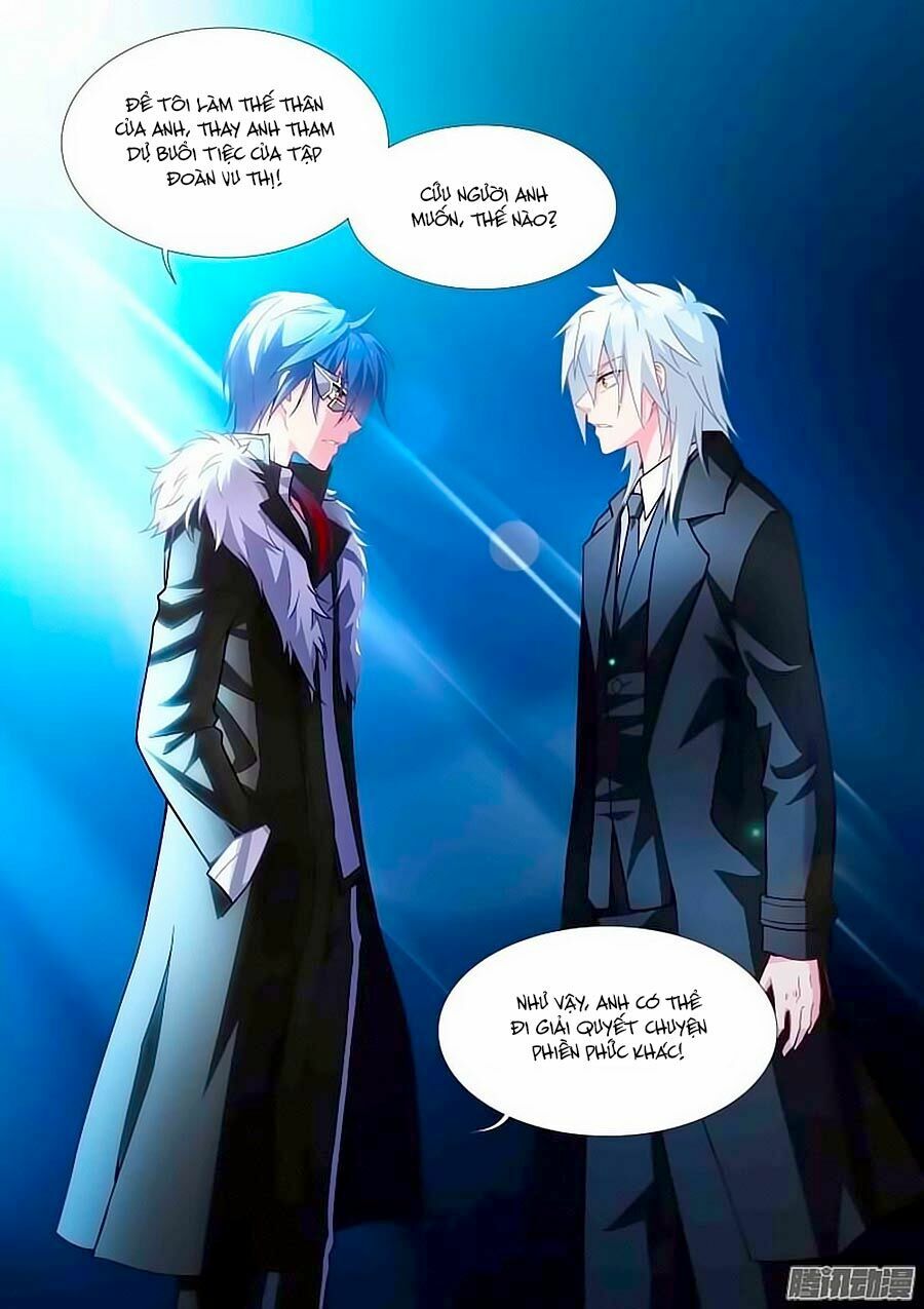 Giả Diện Thế Thân: Chapter 101