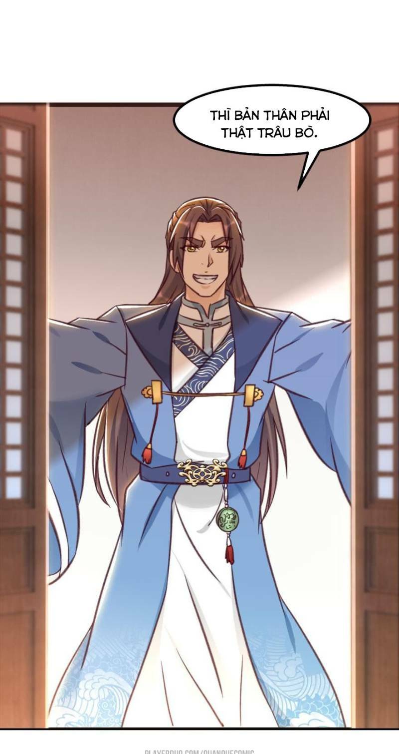 Lão Tổ Của Bạn Đang Online: Chapter 61