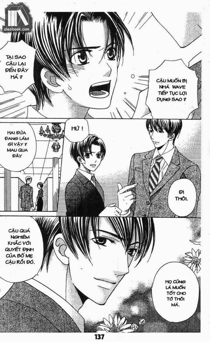 Vị Nữ Thần Cuối Cùng - Ultimate Venus: Chapter 40