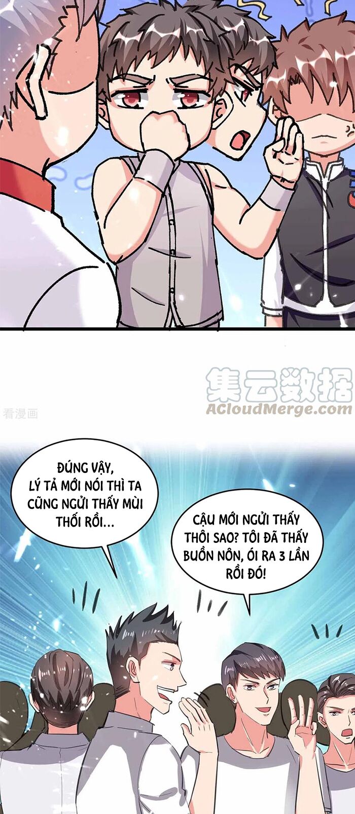 Trọng Sinh Khí Thiếu Quy Lai: Chapter 188