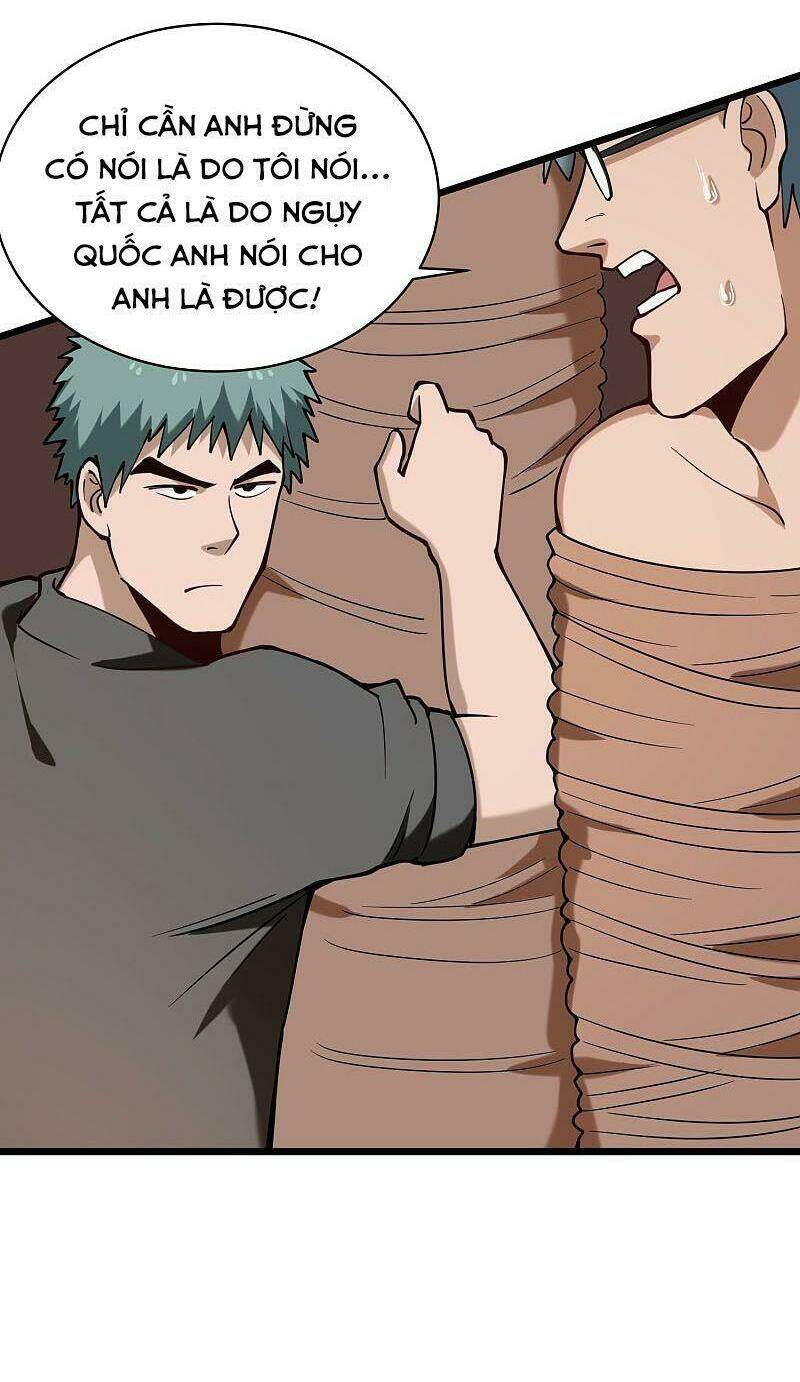 Hộ Hoa Cao Thủ Tại Vườn Trường: Chapter 129