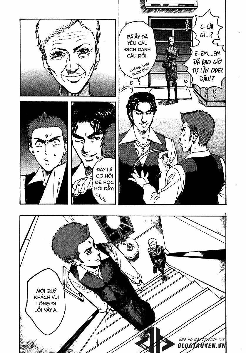 Bambino!: Chapter 45