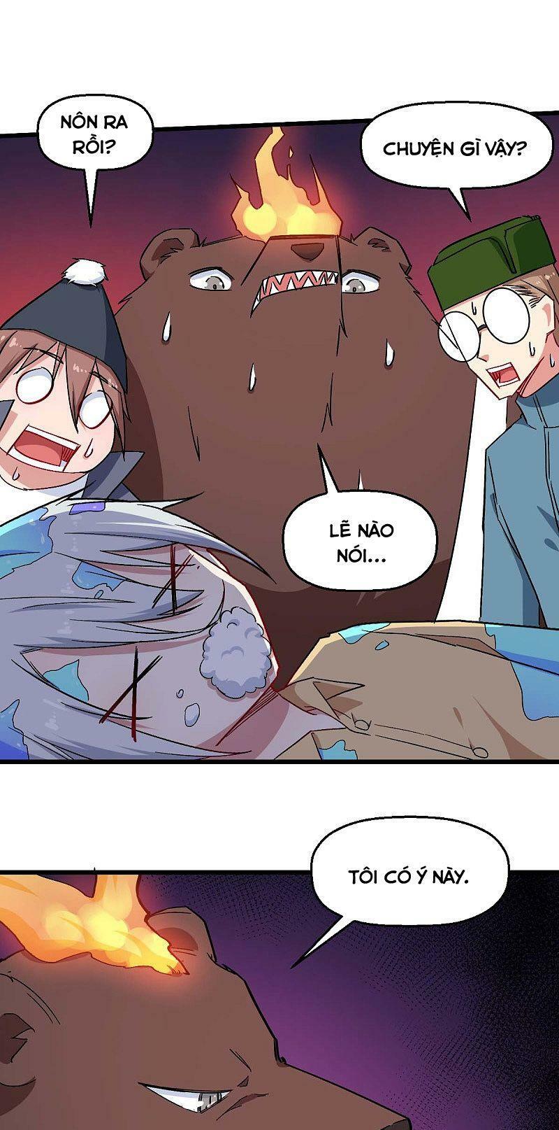 Vườn Trường Cuồng Sư Hệ Thống: Chapter 176