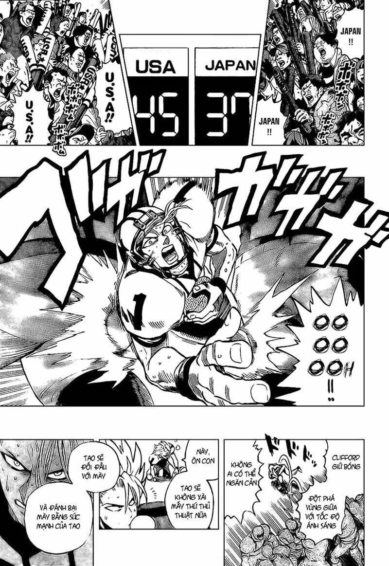 Lá Chắn Mắt: Chapter 331