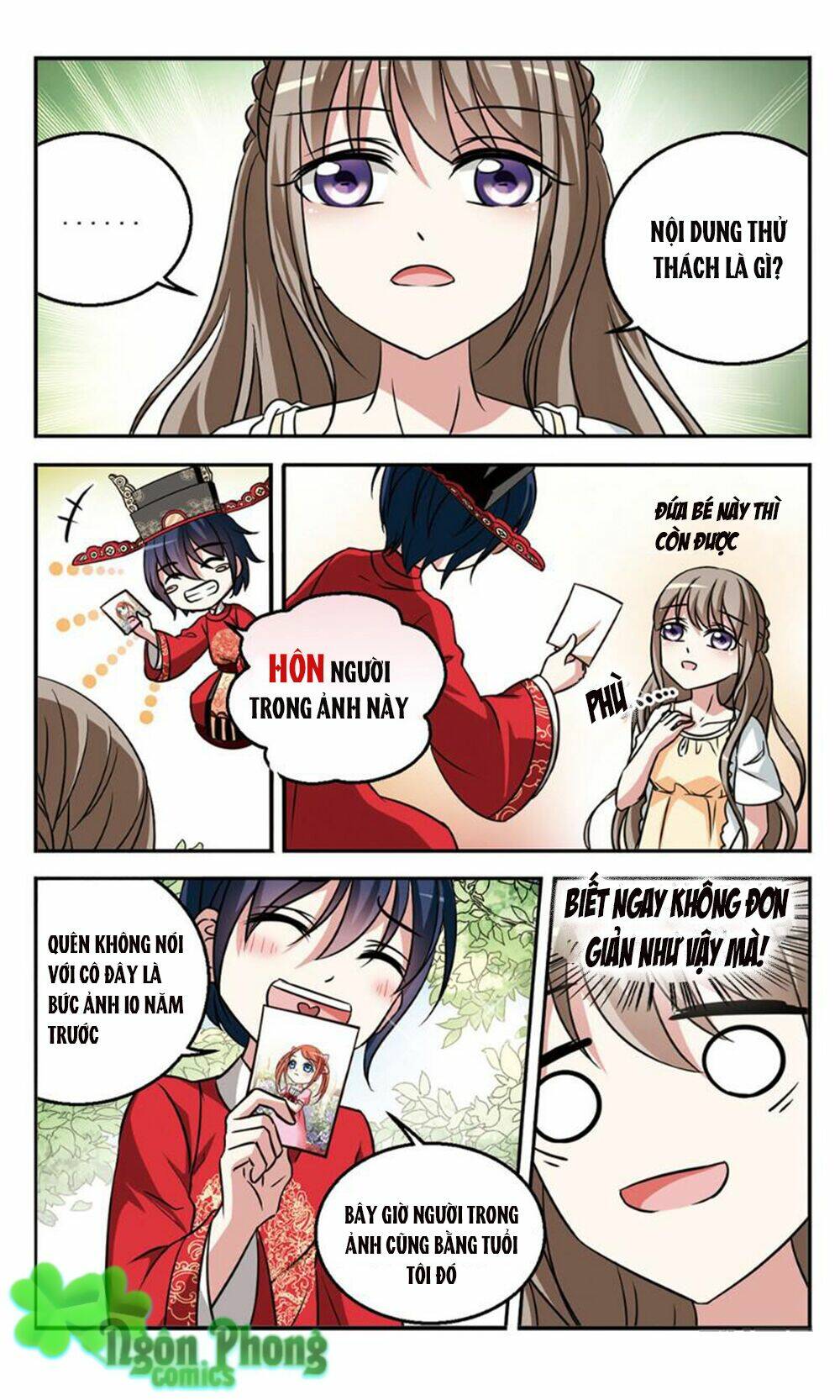 Thần Tài Tại Thượng: Chapter 2