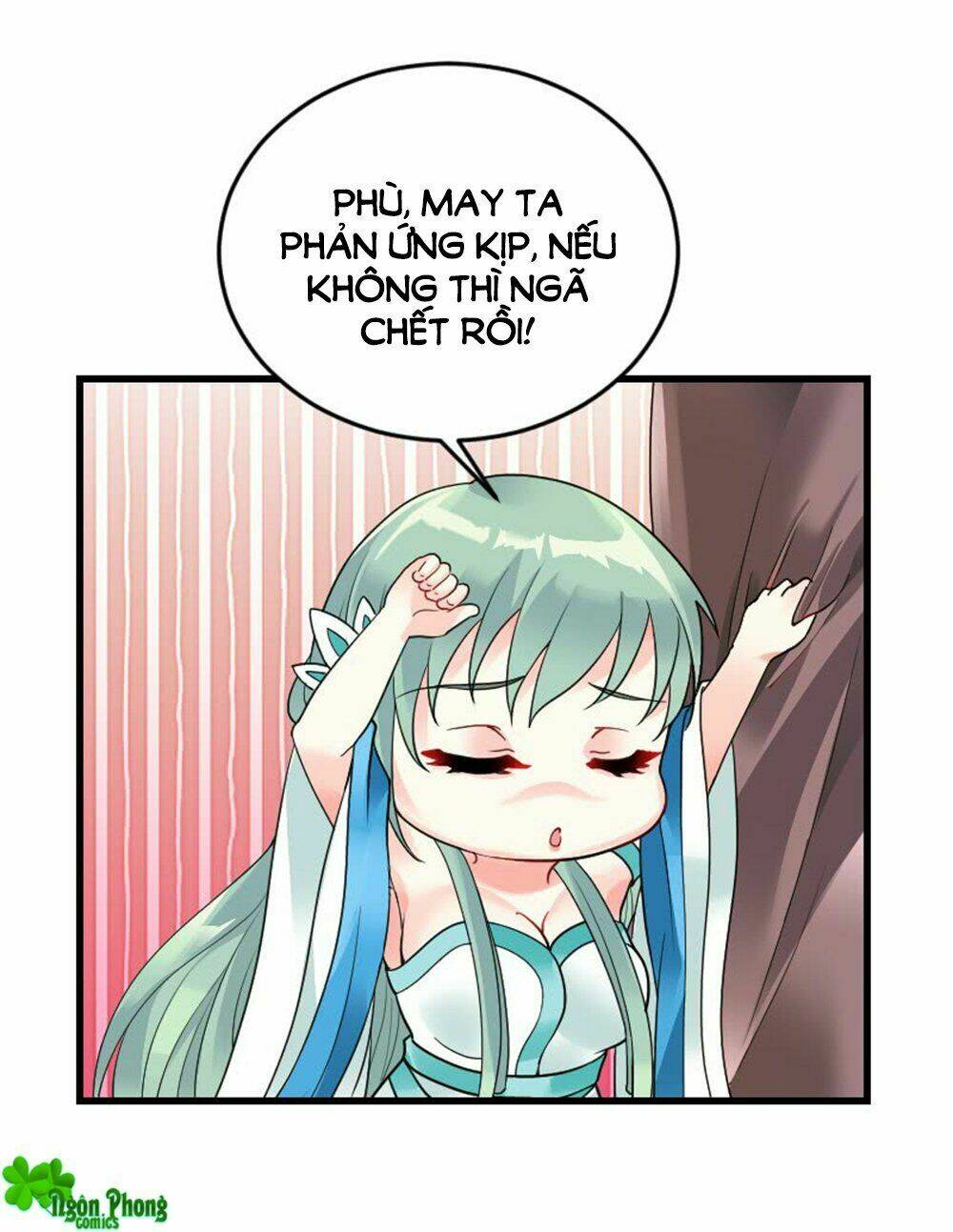 Vạn Năm Nhân Duyên Nhất Tuyến Khiên: Chapter 55