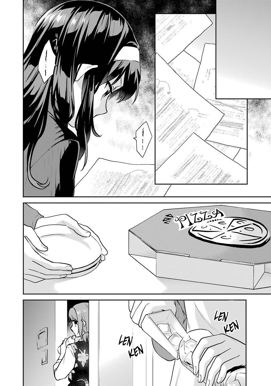 Saenai Kanojo No Sodatekata: Chapter 37