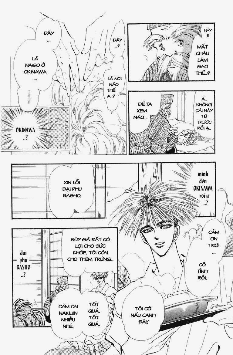 Đứa Con Số Phận: Chapter 33