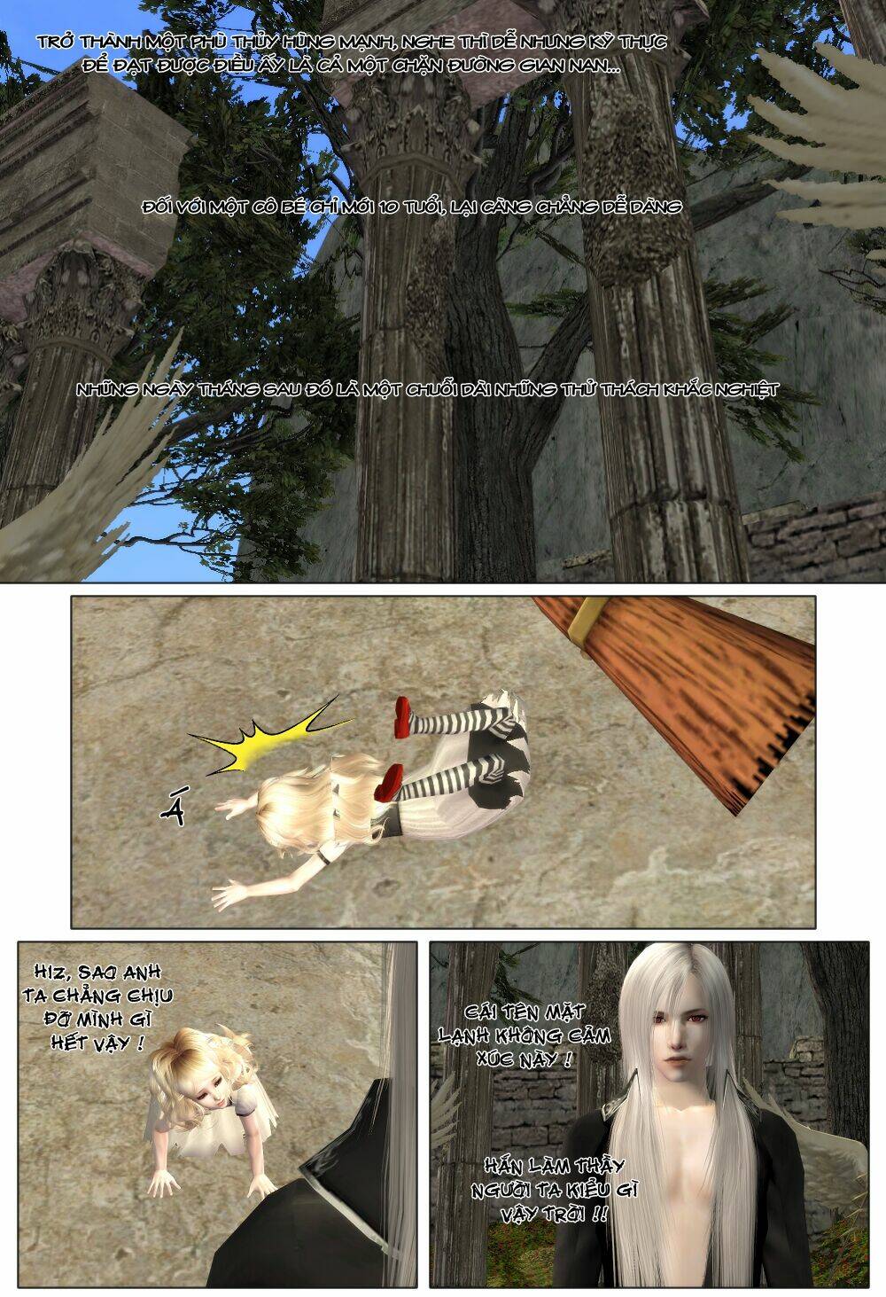 Truyện Sims - Earl Story: Chapter 71