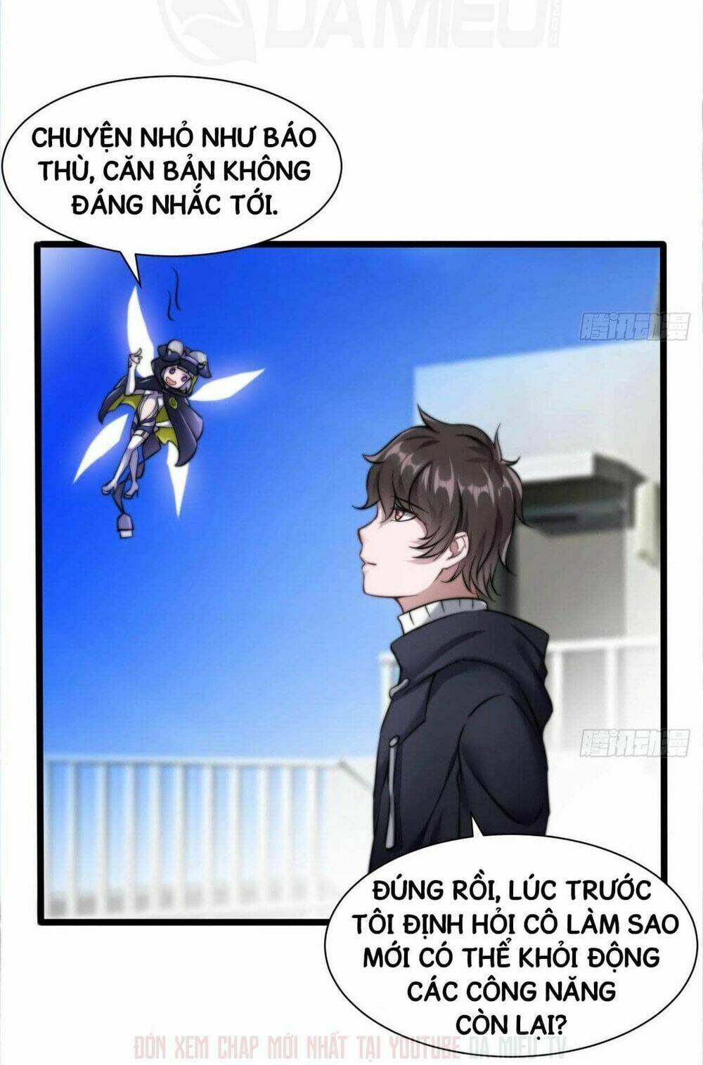 Siêu Cấp Kiện Bàn Hiệp: Chapter 7