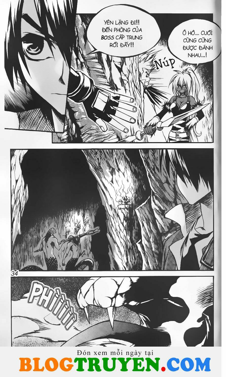 Yureka Lost Saga: Chapter 169