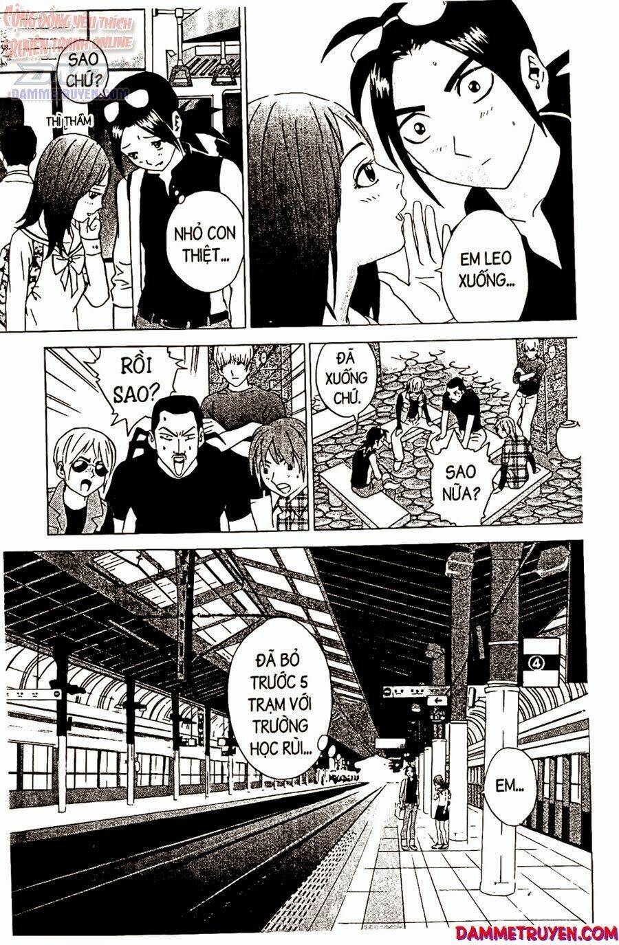 Ai Hơn Ai: Chapter 151