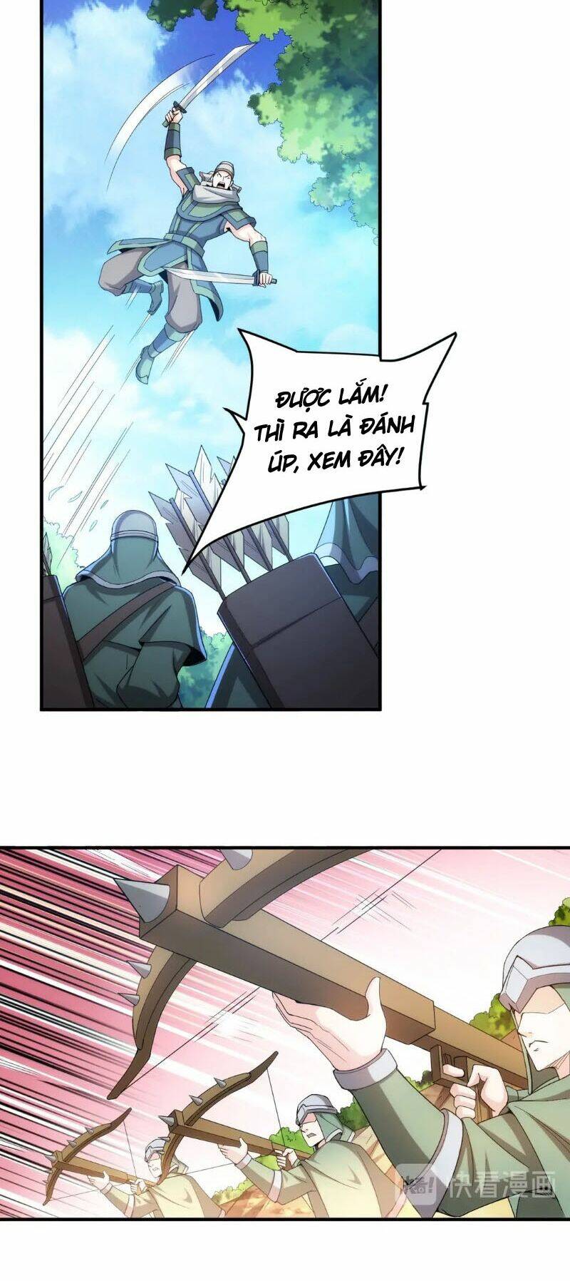 Rich Player - Người Chơi Khắc Kim: Chapter 192