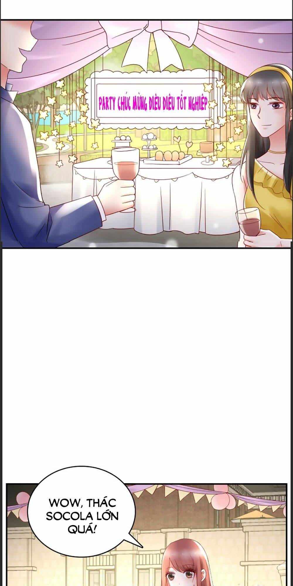 Bạn Trai 1/4 Của Tôi: Chapter 13