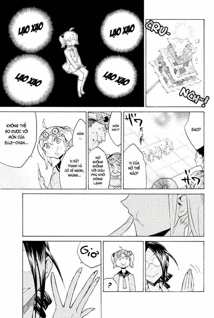 Hell\’s Kitchen: Chapter 27