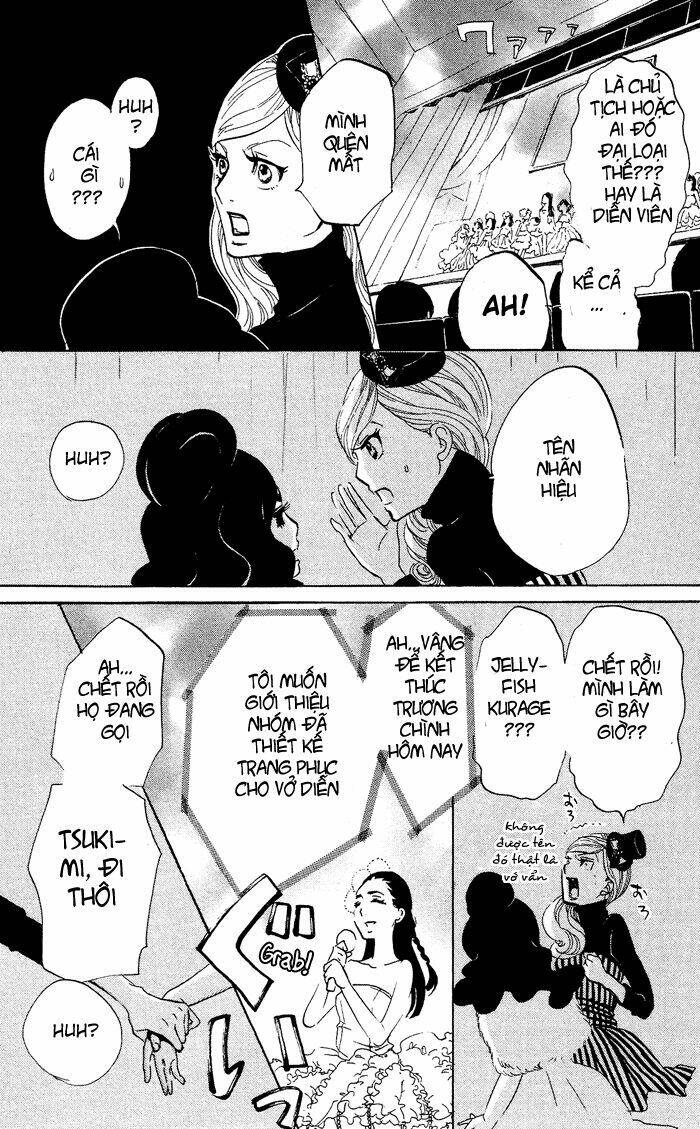 Kuragehime: Chapter 28