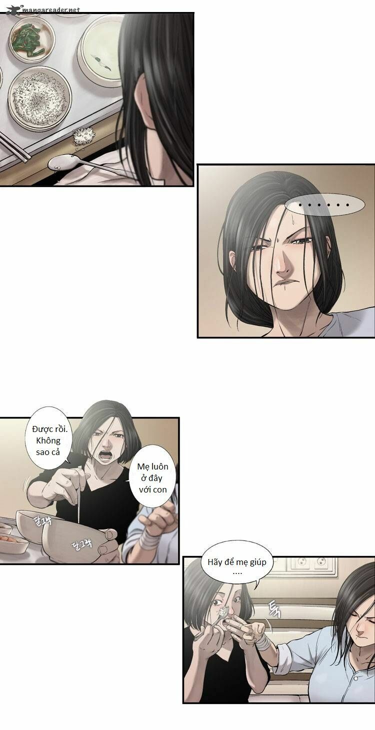 Diamond Dust: Chapter 7