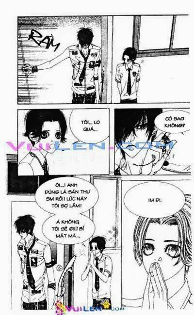 Bí Mật Học Viện Cross: Chapter 6