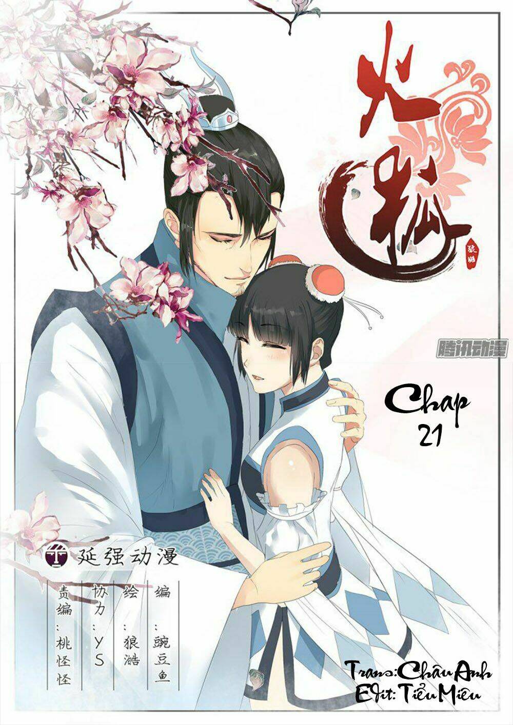 Hỏa Hồ: Chapter 21