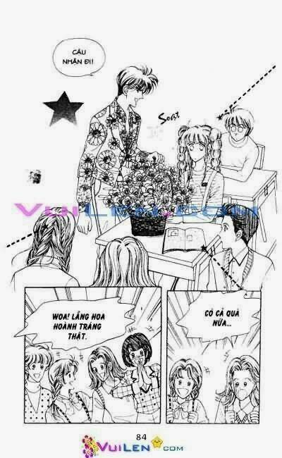 Lá Chắn Tình Yêu: Chapter 2