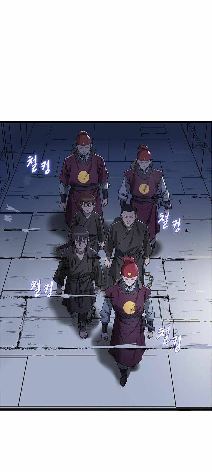 Cuồng Long: Chapter 2