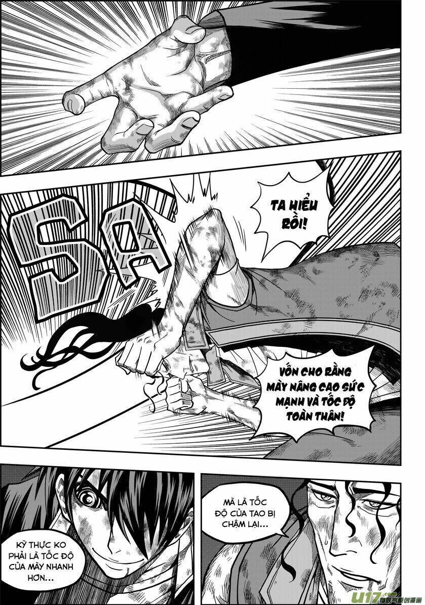Phệ Quy Giả: Chapter 13