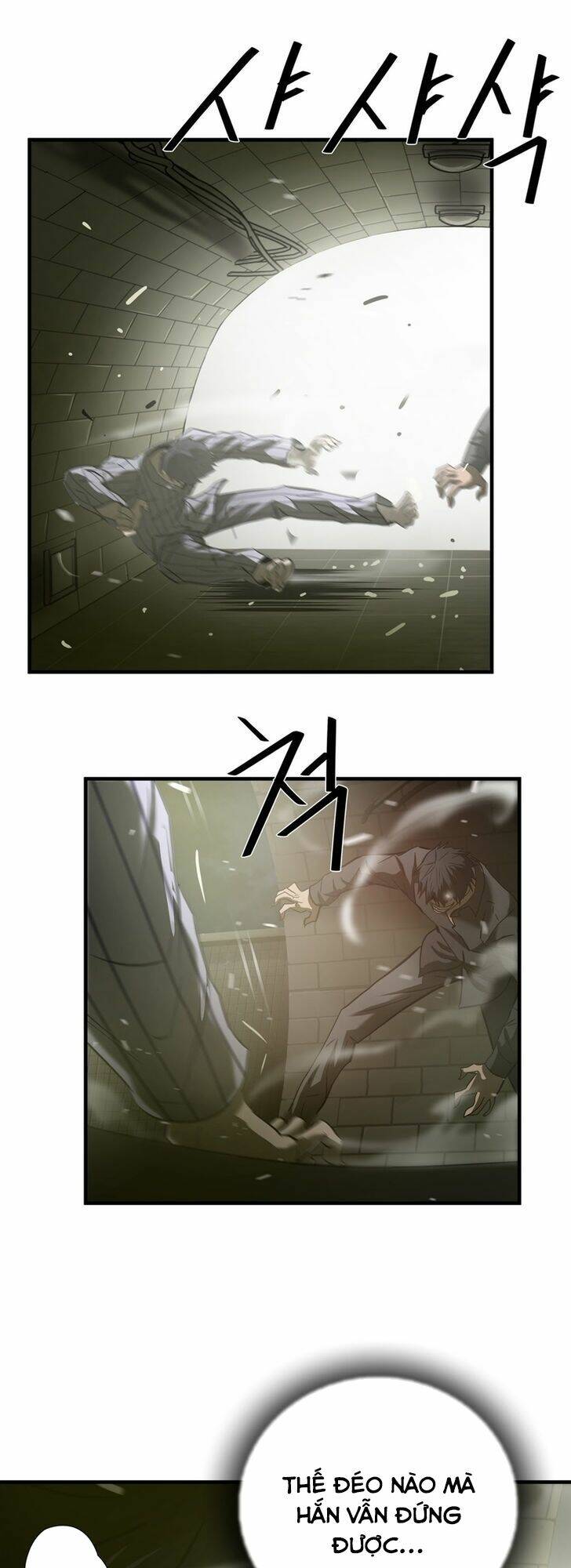 Kẻ Bị Ruồng Bỏ: Chapter 39