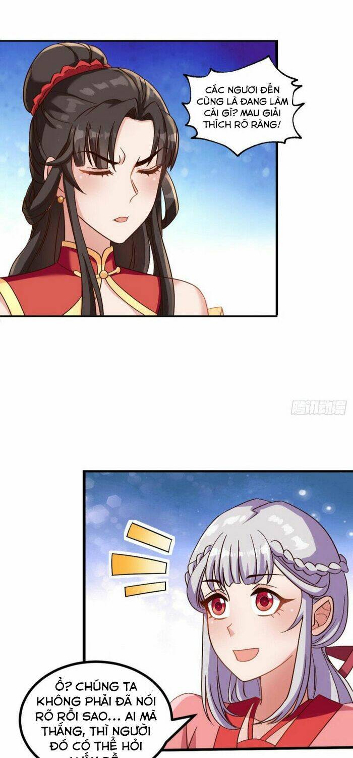 Lão Tổ Của Bạn Đang Online: Chapter 115