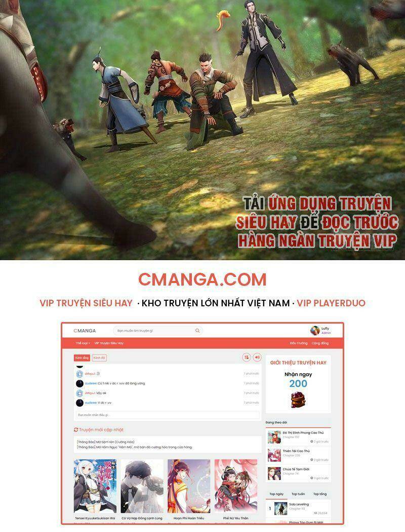 Cửu Hoang Đọa Huyền Sư: Chapter 91