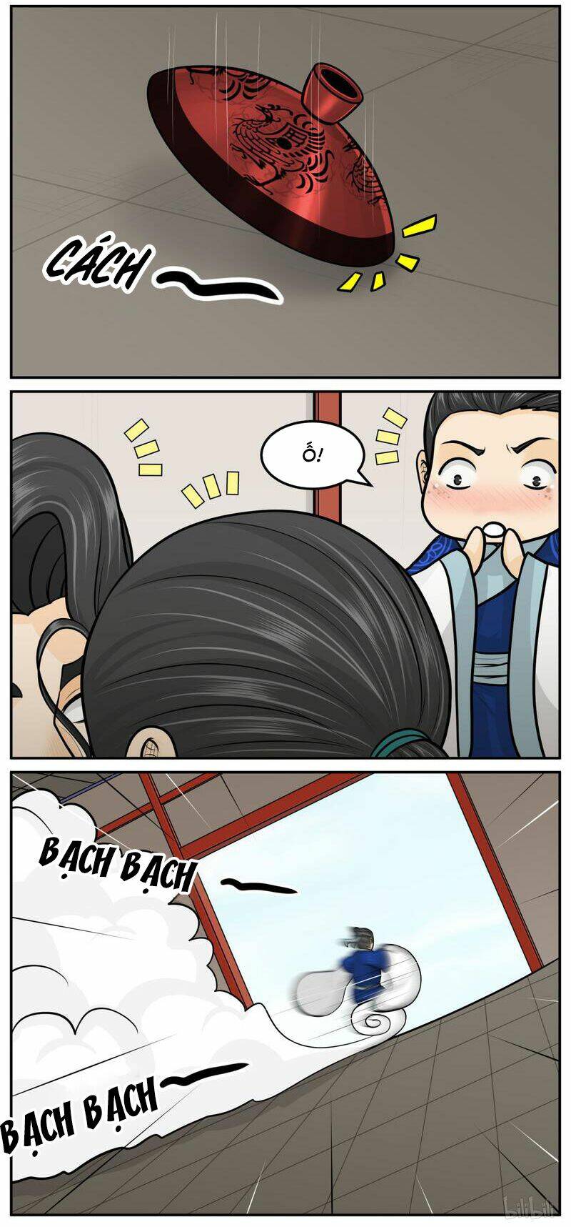 Hoàng Thượng Pê-Đê - Hãy Tránh Xa Ta Ra: Chapter 342