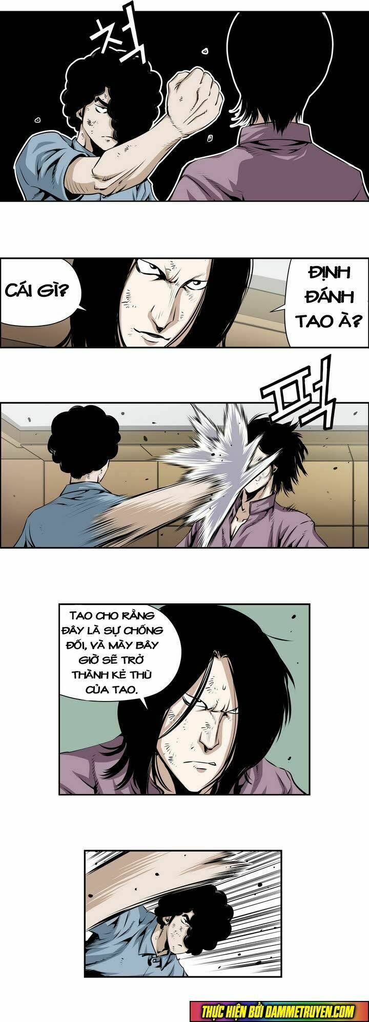 Double Casting: Chapter 84