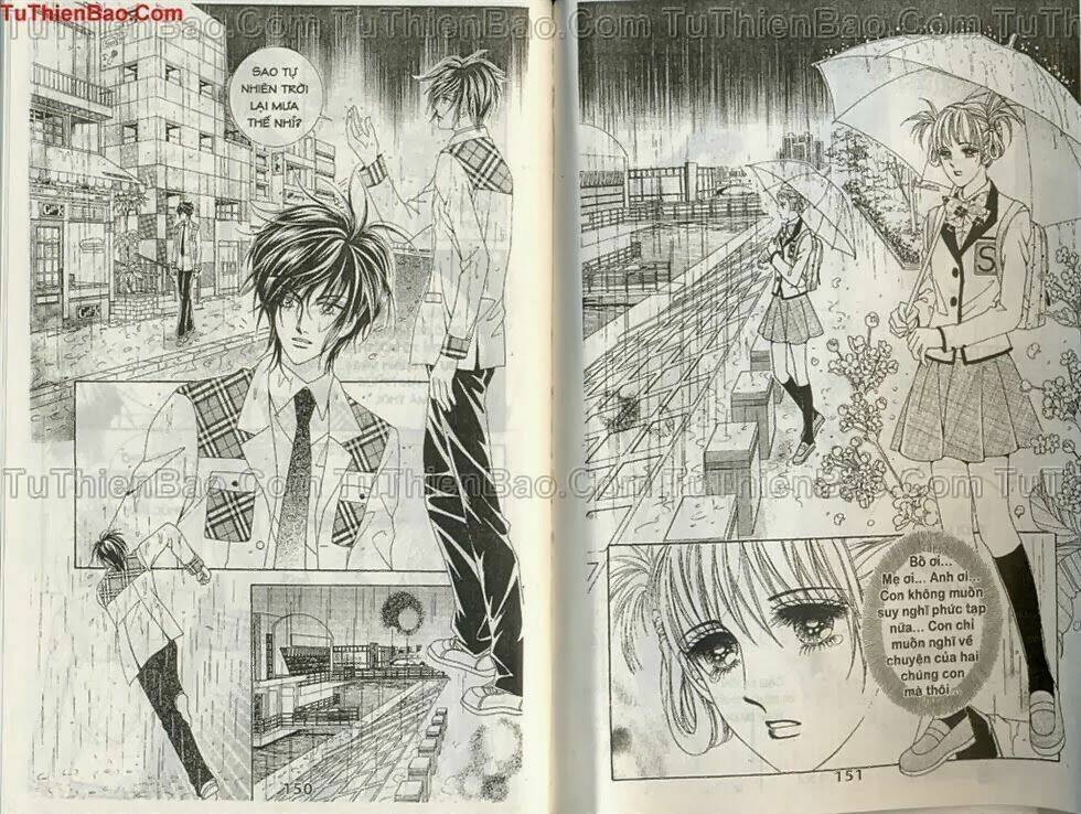 Ngôi Sao May Mắn: Chapter 11