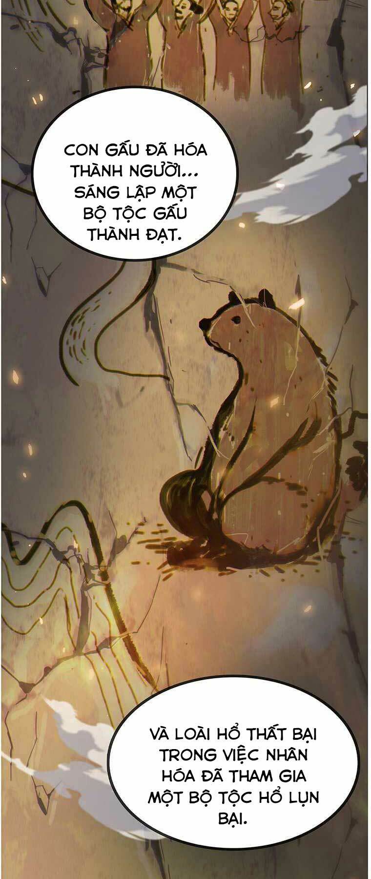 Hậu Duệ Của Hổ: Chapter 1