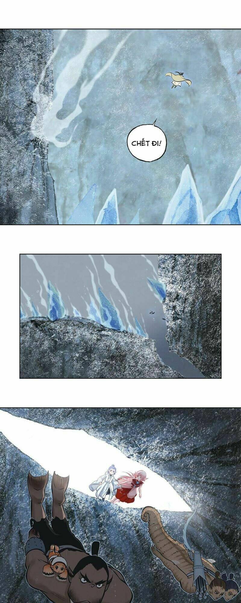 Ngao Bính: Chapter 11