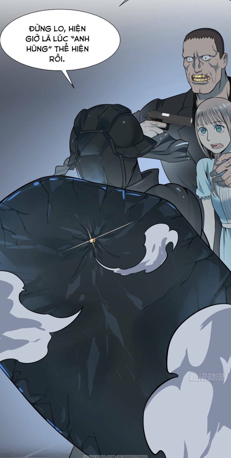 Danh Sách Kẻ Phản Diện: Chapter 36