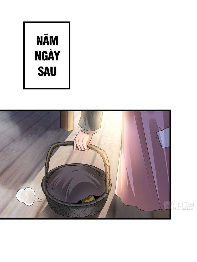 Bắt Đầu Từ Làm Ngón Tay Vàng: Chapter 38