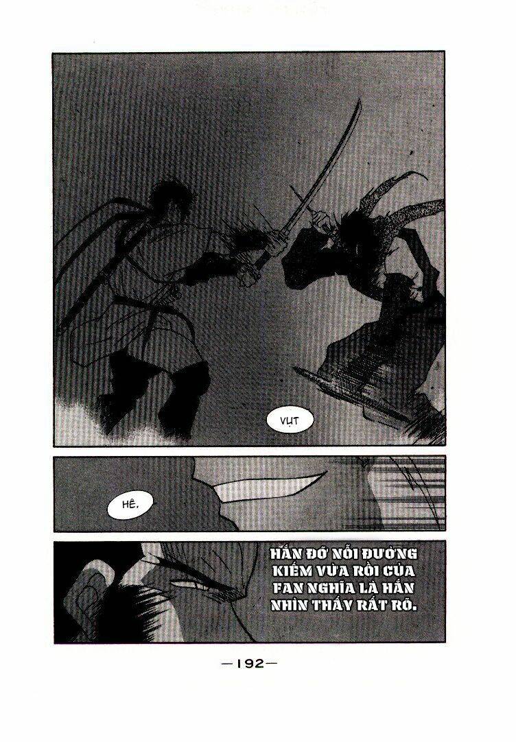 Kaiouki - Hải Hoàng Ký: Chapter 25