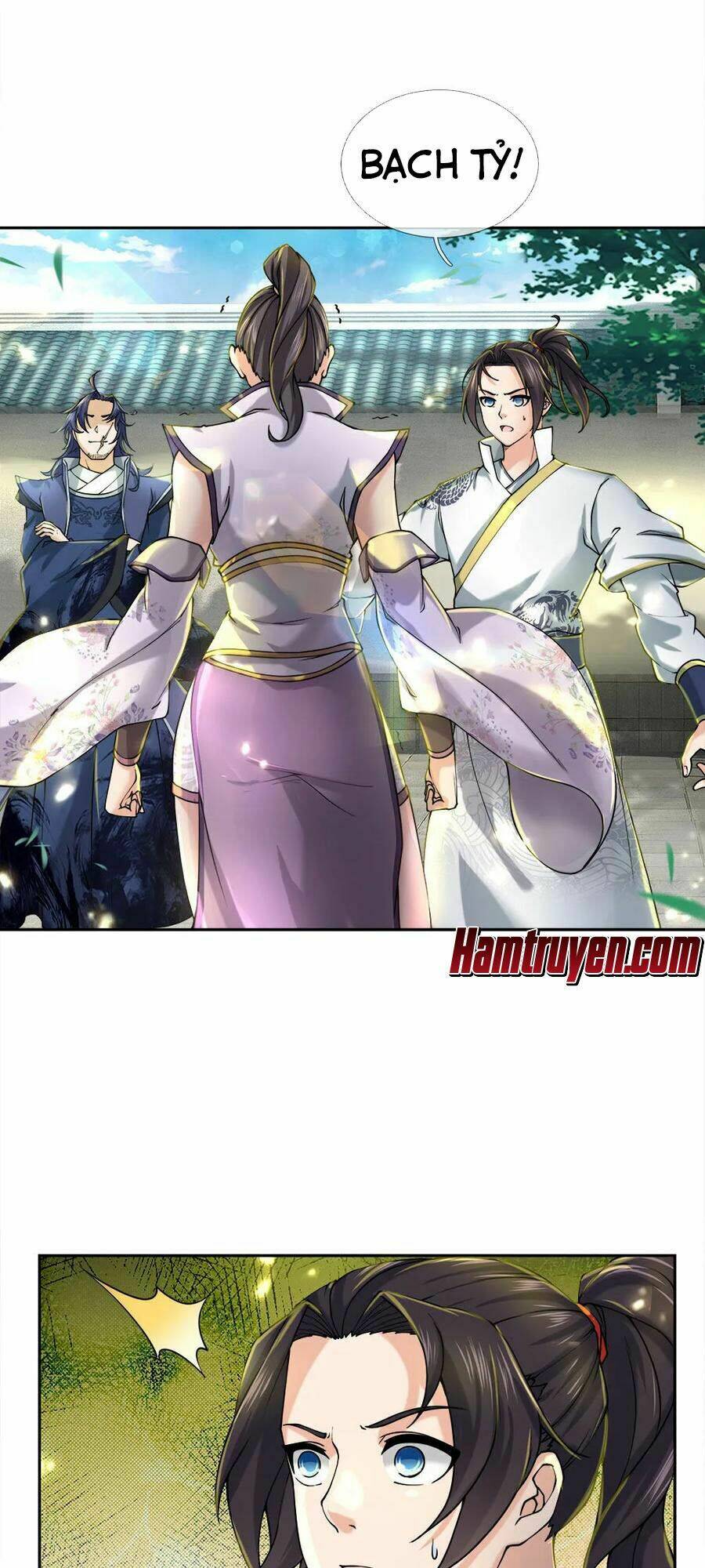 Thân Thể Của Ta Là Kiếm Chủng: Chapter 75