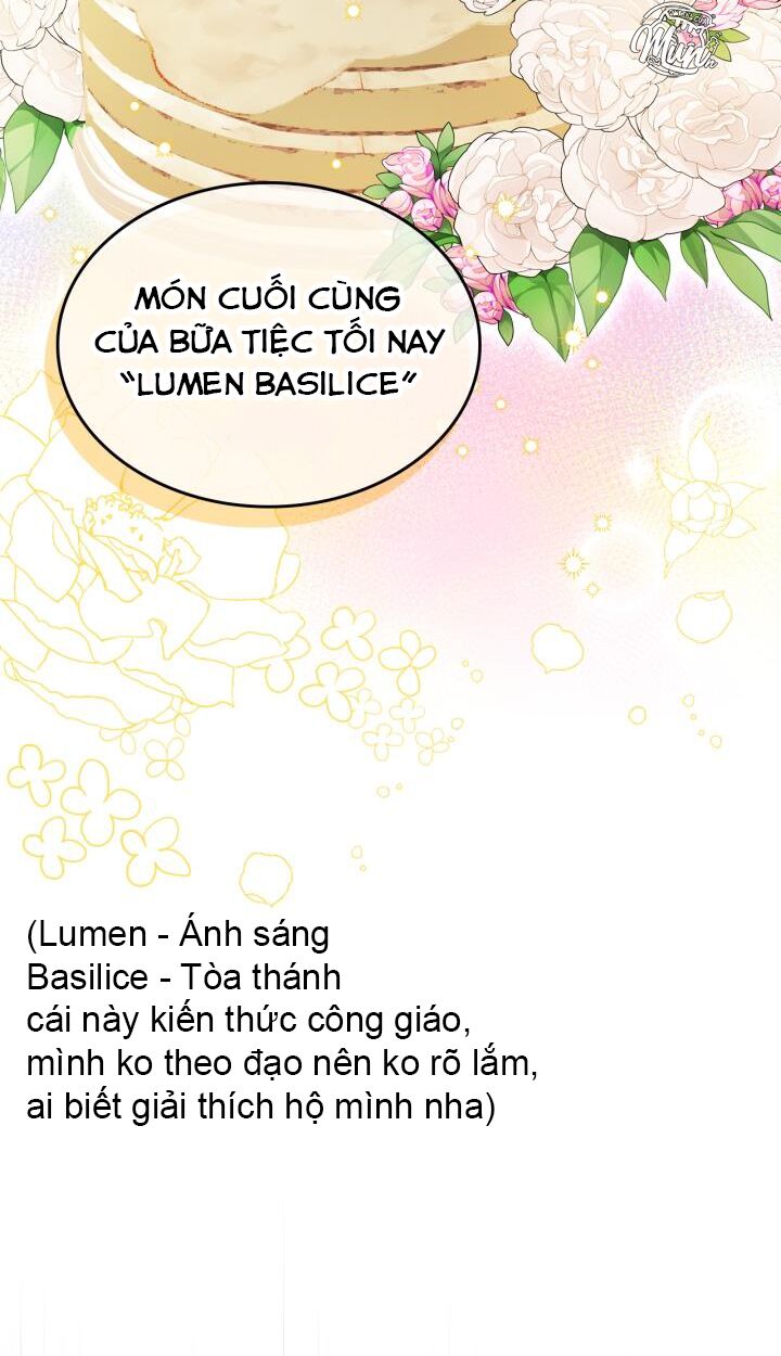 Công Chúa Phản Diện Muốn Ở Trong Ngôi Nhà Bánh Quy: Chapter 42
